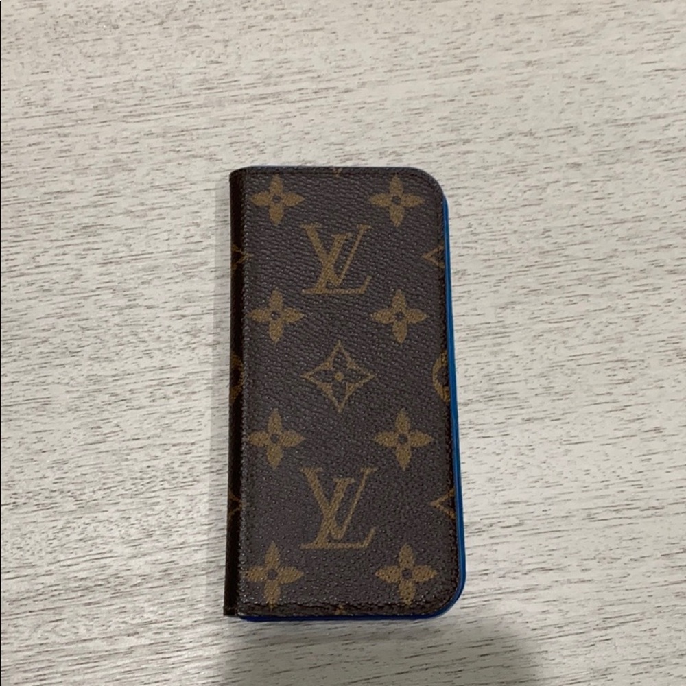 Louis Vuitton iPhone 6 Folio Case